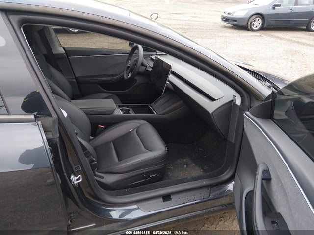 Aukcja sprzedaży 2025 Tesla Model 3 Long Range Rear-wheel Drive/standard Rear-wheel Drive, vin: 5YJ3E1EA4SF989799, numer aukcji: 44991355