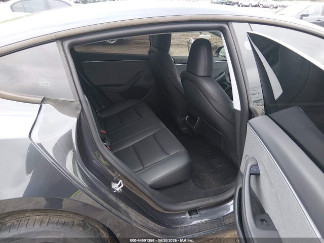 Aukcja sprzedaży 2025 Tesla Model 3 Long Range Rear-wheel Drive/standard Rear-wheel Drive, vin: 5YJ3E1EA4SF989799, numer aukcji: 44991355