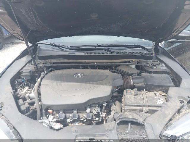 Aukcja sprzedaży 2018 Acura Tlx Tech Pkg, vin: 19UUB2F52JA010665, numer aukcji: 44991358
