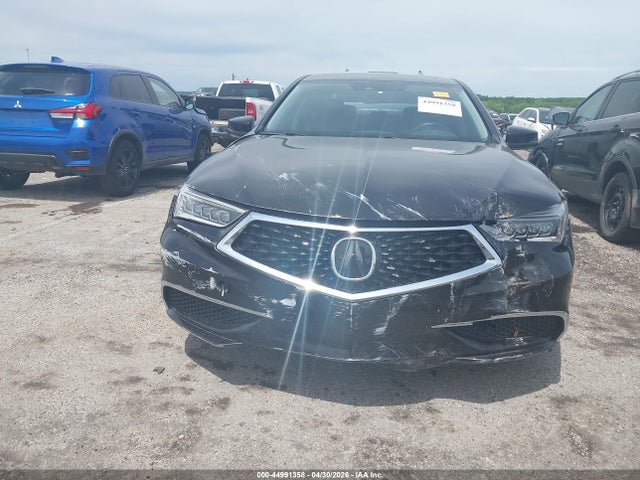 Aukcja sprzedaży 2018 Acura Tlx Tech Pkg, vin: 19UUB2F52JA010665, numer aukcji: 44991358