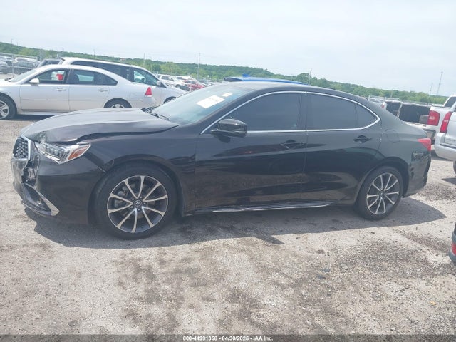 Aukcja sprzedaży 2018 Acura Tlx Tech Pkg, vin: 19UUB2F52JA010665, numer aukcji: 44991358