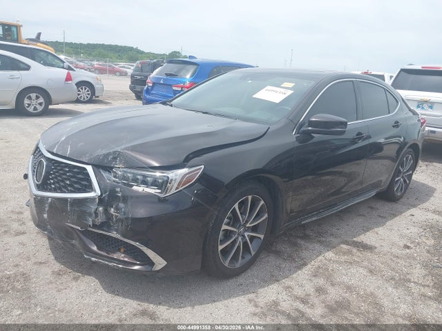 Aukcja sprzedaży 2018 Acura Tlx Tech Pkg, vin: 19UUB2F52JA010665, numer aukcji: 44991358