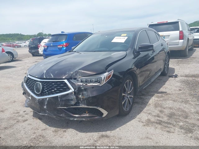 Aukcja sprzedaży 2018 Acura Tlx Tech Pkg, vin: 19UUB2F52JA010665, numer aukcji: 44991358
