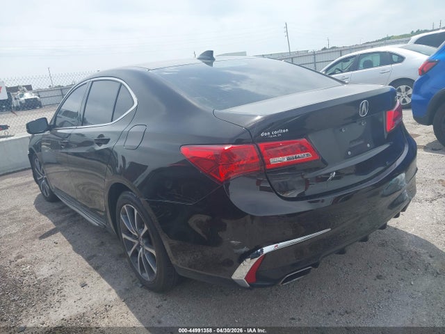 Aukcja sprzedaży 2018 Acura Tlx Tech Pkg, vin: 19UUB2F52JA010665, numer aukcji: 44991358