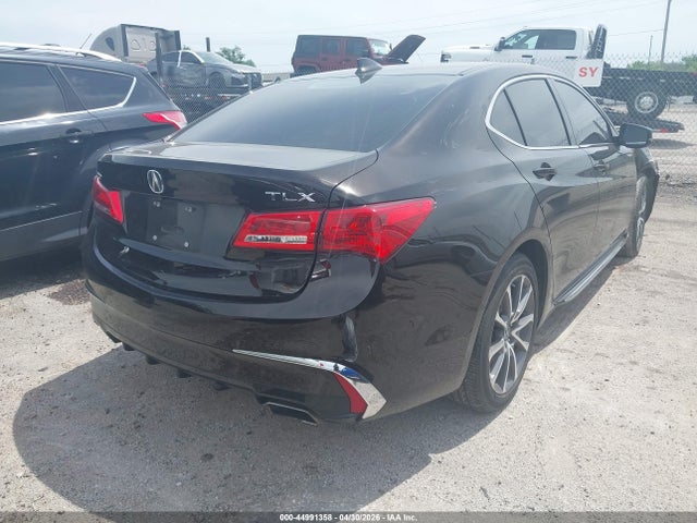 Aukcja sprzedaży 2018 Acura Tlx Tech Pkg, vin: 19UUB2F52JA010665, numer aukcji: 44991358