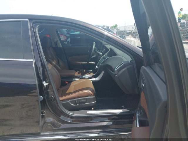 Aukcja sprzedaży 2018 Acura Tlx Tech Pkg, vin: 19UUB2F52JA010665, numer aukcji: 44991358