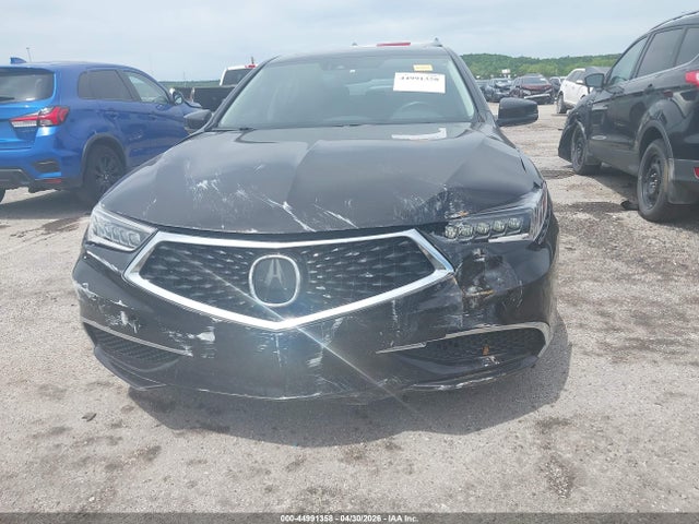 Aukcja sprzedaży 2018 Acura Tlx Tech Pkg, vin: 19UUB2F52JA010665, numer aukcji: 44991358