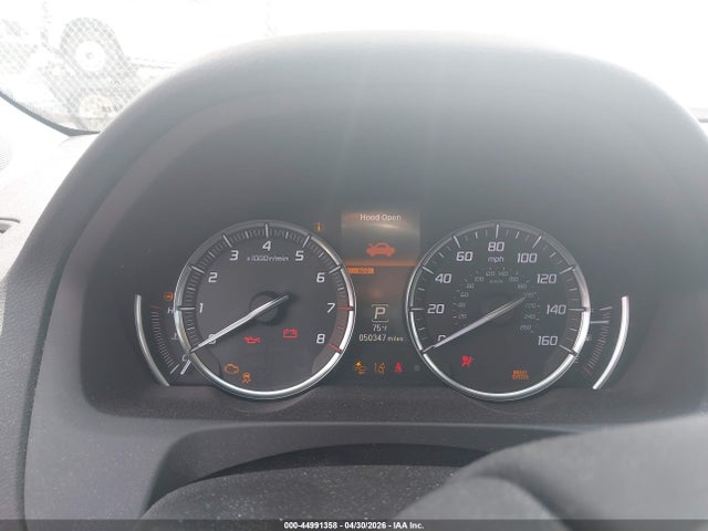 Aukcja sprzedaży 2018 Acura Tlx Tech Pkg, vin: 19UUB2F52JA010665, numer aukcji: 44991358