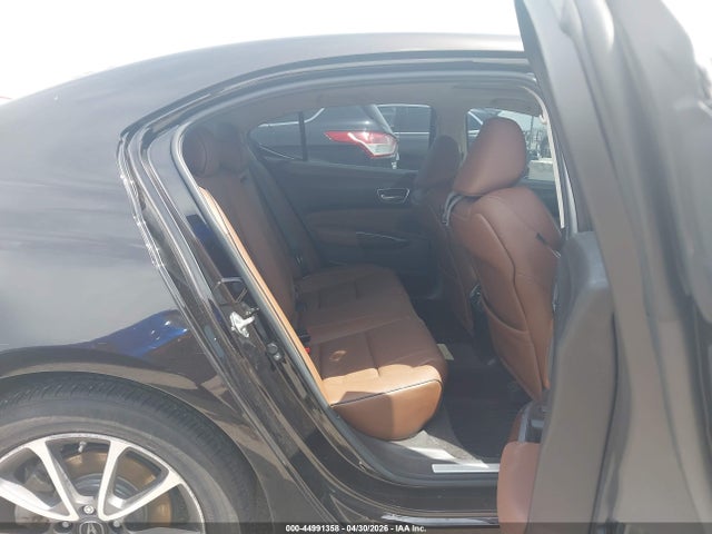 Aukcja sprzedaży 2018 Acura Tlx Tech Pkg, vin: 19UUB2F52JA010665, numer aukcji: 44991358