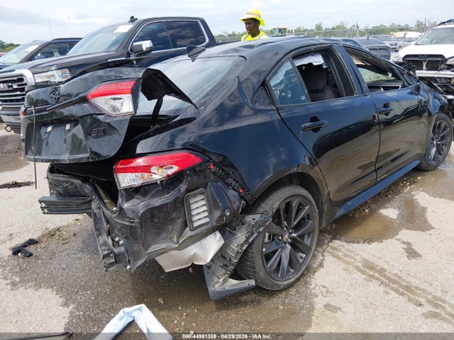 Продаж на аукціоні авто 2024 Toyota Corolla Se, vin: 5YFS4MCE6RP176050, номер лоту: 44991359