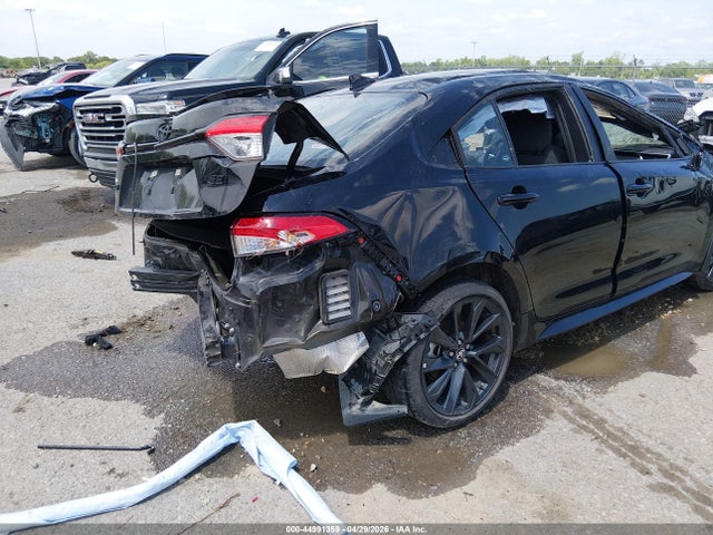 Продаж на аукціоні авто 2024 Toyota Corolla Se, vin: 5YFS4MCE6RP176050, номер лоту: 44991359