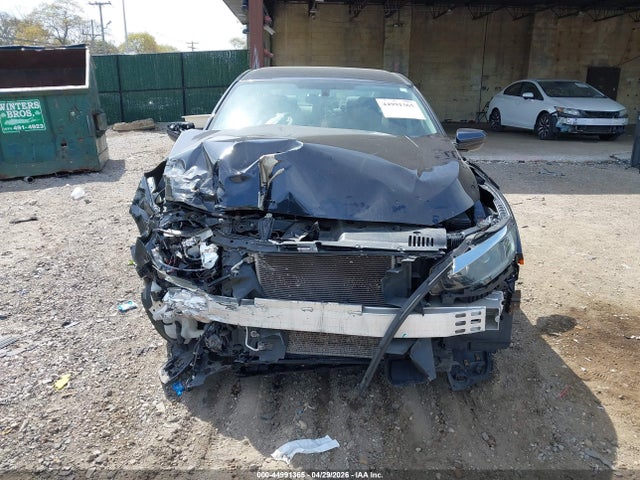 Aukcja sprzedaży 2018 Honda Civic Lx, vin: 19XFC2F53JE034023, numer aukcji: 44991365