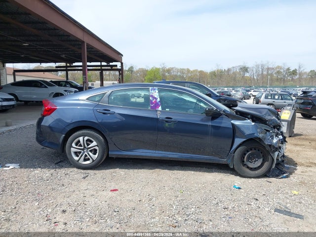Aukcja sprzedaży 2018 Honda Civic Lx, vin: 19XFC2F53JE034023, numer aukcji: 44991365