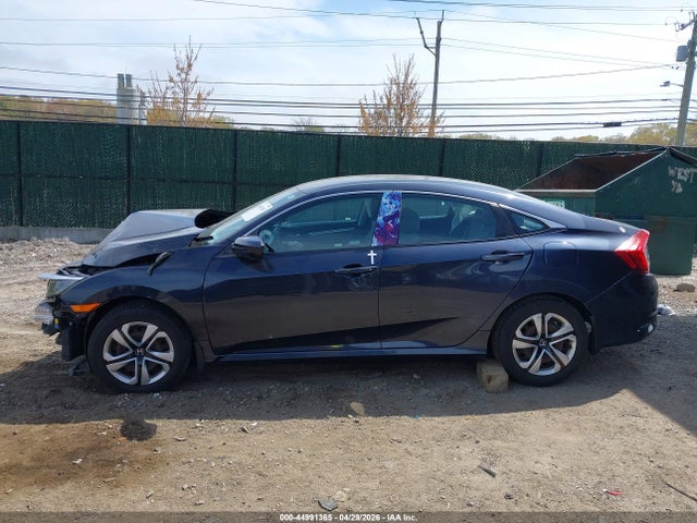 Aukcja sprzedaży 2018 Honda Civic Lx, vin: 19XFC2F53JE034023, numer aukcji: 44991365