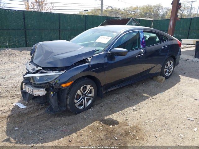 Aukcja sprzedaży 2018 Honda Civic Lx, vin: 19XFC2F53JE034023, numer aukcji: 44991365