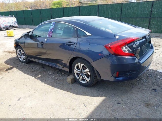 Aukcja sprzedaży 2018 Honda Civic Lx, vin: 19XFC2F53JE034023, numer aukcji: 44991365