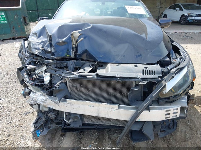 Aukcja sprzedaży 2018 Honda Civic Lx, vin: 19XFC2F53JE034023, numer aukcji: 44991365