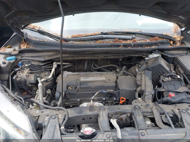 44991366 :رقم المزاد ، 2HKRM3H76FH546490 vin ، 2015 Honda Cr-v Ex-l مزاد بيع