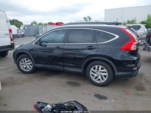 44991366 :رقم المزاد ، 2HKRM3H76FH546490 vin ، 2015 Honda Cr-v Ex-l مزاد بيع