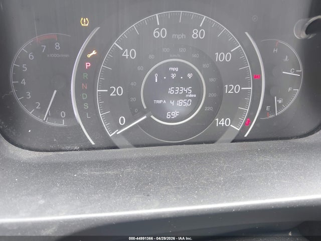 44991366 :رقم المزاد ، 2HKRM3H76FH546490 vin ، 2015 Honda Cr-v Ex-l مزاد بيع