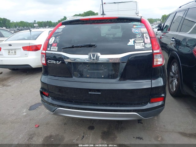 44991366 :رقم المزاد ، 2HKRM3H76FH546490 vin ، 2015 Honda Cr-v Ex-l مزاد بيع