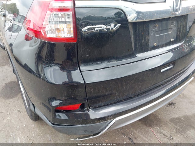 44991366 :رقم المزاد ، 2HKRM3H76FH546490 vin ، 2015 Honda Cr-v Ex-l مزاد بيع