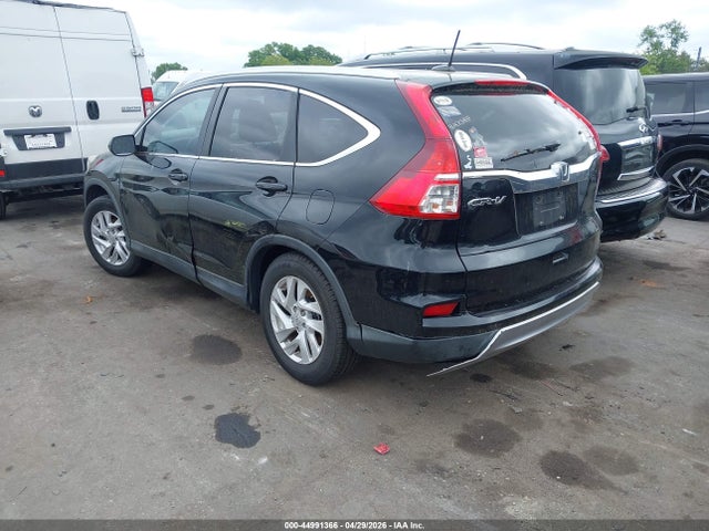 44991366 :رقم المزاد ، 2HKRM3H76FH546490 vin ، 2015 Honda Cr-v Ex-l مزاد بيع