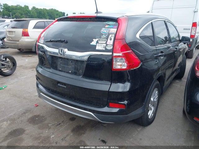 44991366 :رقم المزاد ، 2HKRM3H76FH546490 vin ، 2015 Honda Cr-v Ex-l مزاد بيع