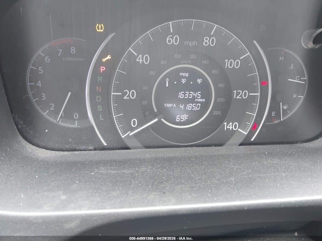 44991366 :رقم المزاد ، 2HKRM3H76FH546490 vin ، 2015 Honda Cr-v Ex-l مزاد بيع