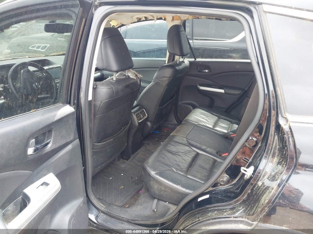 44991366 :رقم المزاد ، 2HKRM3H76FH546490 vin ، 2015 Honda Cr-v Ex-l مزاد بيع