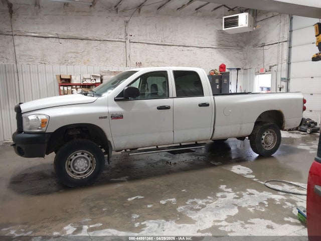 Auction sale of the 2009 Dodge Ram 2500 St, vin: 3D7KS28T19G553610, lot number: 44991368