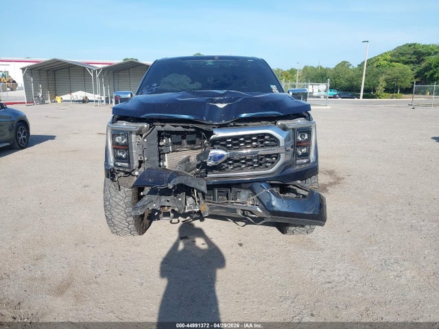 Aukcja sprzedaży 2022 Ford F-150 Platinum, vin: 1FTFW1ED8NFB31143, numer aukcji: 44991372