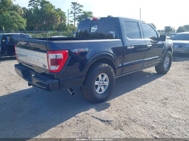 Aukcja sprzedaży 2022 Ford F-150 Platinum, vin: 1FTFW1ED8NFB31143, numer aukcji: 44991372