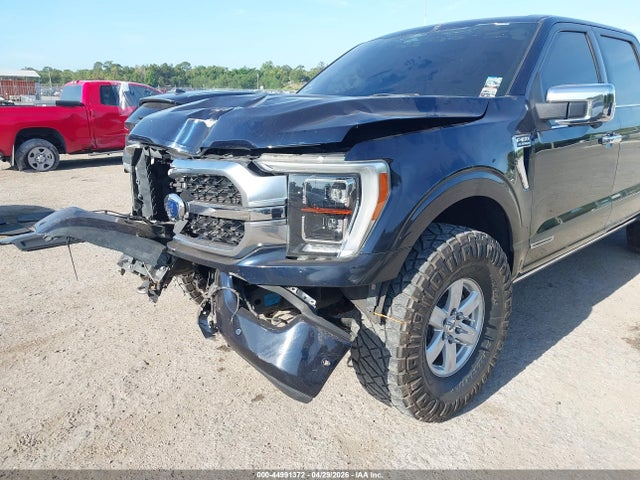 Aukcja sprzedaży 2022 Ford F-150 Platinum, vin: 1FTFW1ED8NFB31143, numer aukcji: 44991372