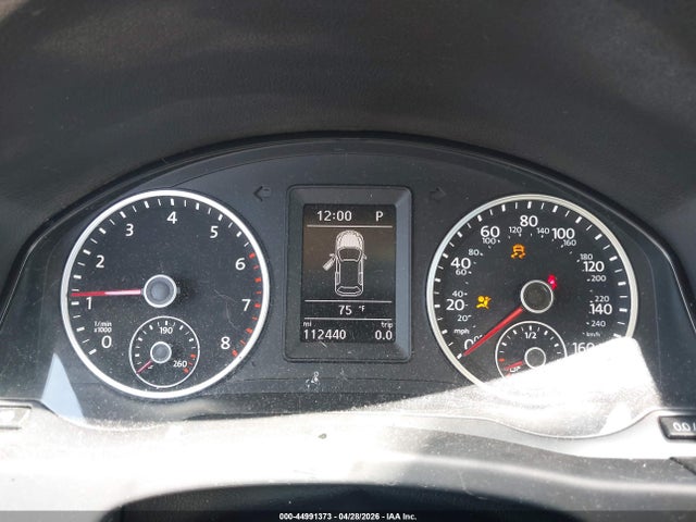 WVGAV7AX8GW577937 Volkswagen TIGUAN SE