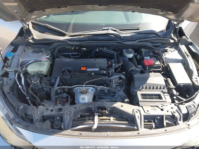 19XFC2F54GE010421 Honda Civic Lx