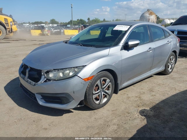 19XFC2F54GE010421 Honda Civic Lx