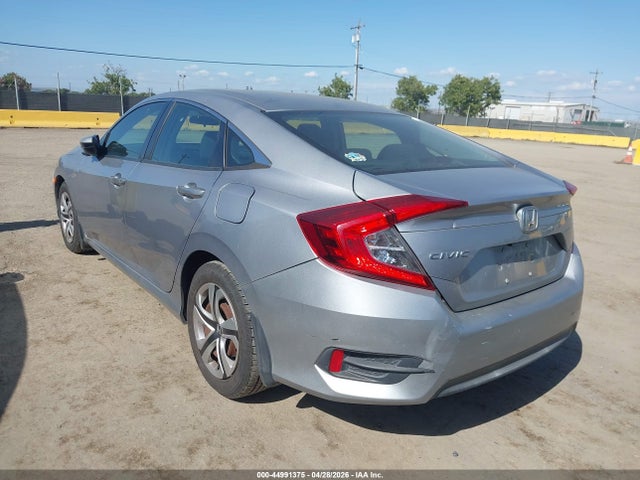 19XFC2F54GE010421 Honda Civic Lx