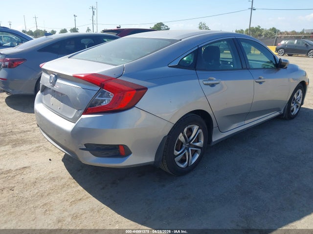 19XFC2F54GE010421 Honda Civic Lx