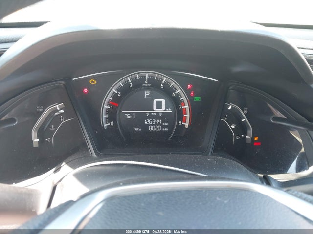 19XFC2F54GE010421 Honda Civic Lx