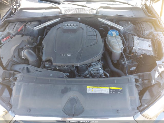 WAUGMAF43HN047795 Audi A4 2.0t Ultra Premium