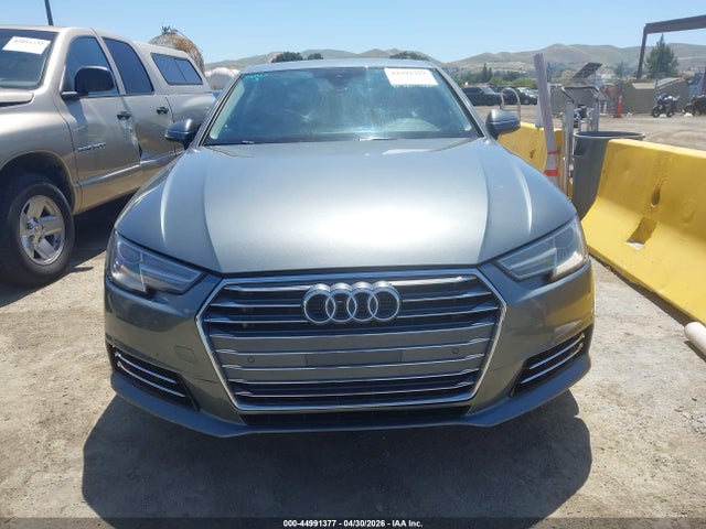 WAUGMAF43HN047795 Audi A4 2.0t Ultra Premium
