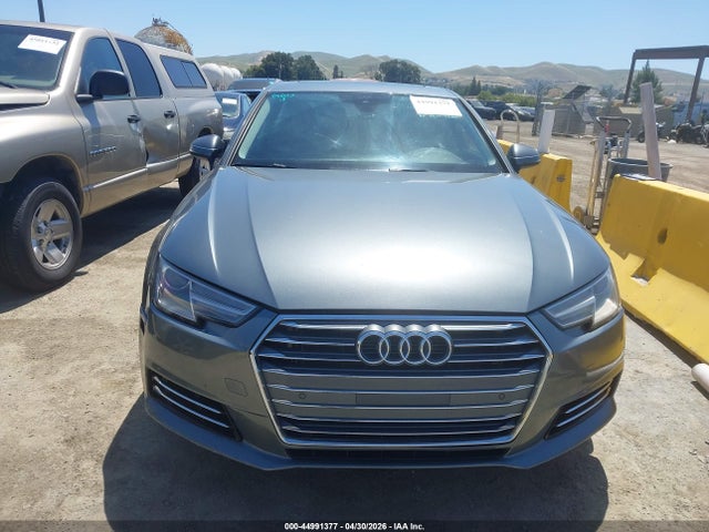 WAUGMAF43HN047795 Audi A4 2.0t Ultra Premium