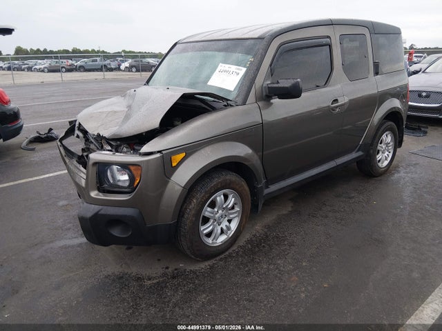 Продажа на аукционе авто 2008 Honda Element Ex, vin: 5J6YH18758L015536, номер лота: 44991379