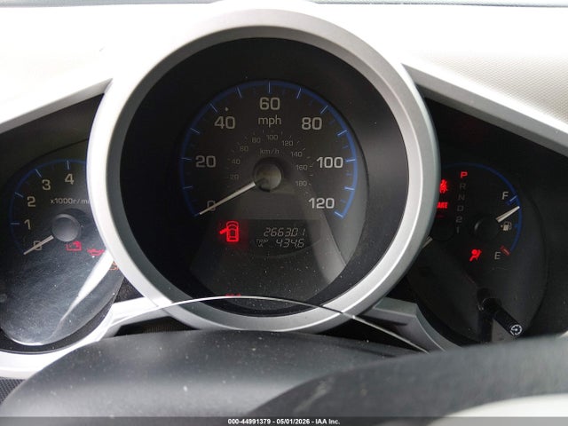 Продажа на аукционе авто 2008 Honda Element Ex, vin: 5J6YH18758L015536, номер лота: 44991379