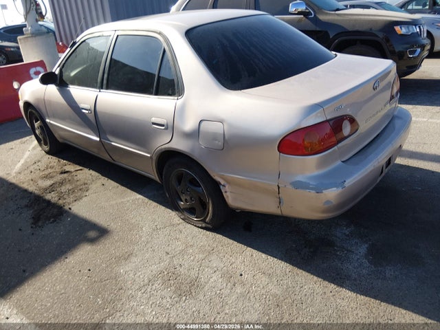 Aukcja sprzedaży 2001 Toyota Corolla Le, vin: 1NXBR12E91Z488626, numer aukcji: 44991380