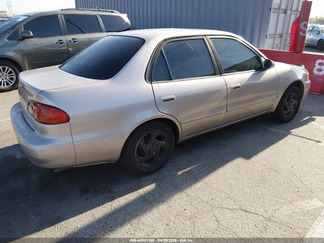 Aukcja sprzedaży 2001 Toyota Corolla Le, vin: 1NXBR12E91Z488626, numer aukcji: 44991380