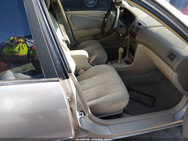 Aukcja sprzedaży 2001 Toyota Corolla Le, vin: 1NXBR12E91Z488626, numer aukcji: 44991380