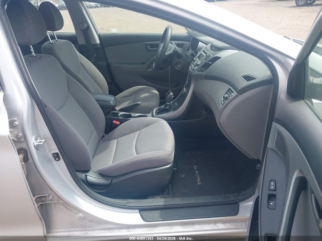 2014 Hyundai Elantra Se მანქანა იყიდება აუქციონზე, vin: KMHDH4AE3EU120088, აუქციონის ნომერი: 44991383