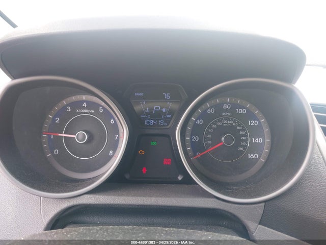 2014 Hyundai Elantra Se მანქანა იყიდება აუქციონზე, vin: KMHDH4AE3EU120088, აუქციონის ნომერი: 44991383